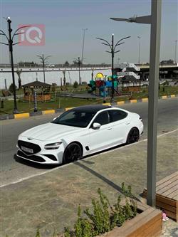 جنسس G70